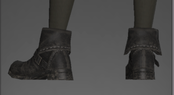 YoRHa Type-53 Boots of Scouting rear.png