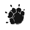 Brachiosaur Footprint