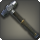 High steel cross-pein hammer icon1.png