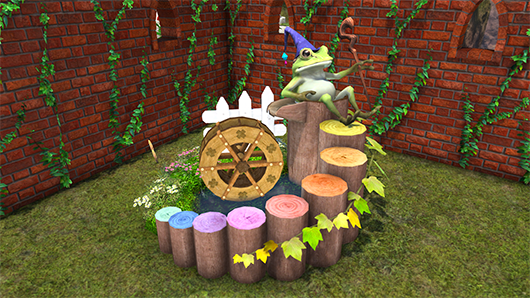 Poroggo Lawn Ornament