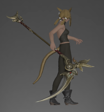 File:War Scythe of the Forgiven drawn.png