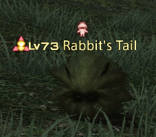 Rabbit's Tail - Final Fantasy XIV Online Wiki - FFXIV / FF14 Online