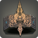 Bronze lone wolf ring icon1.png