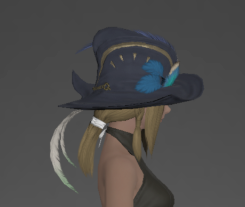 Antiquated Storyteller's Chapeau right side.png
