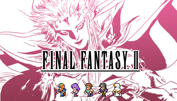 File:Final Fantasy II Cover (Steam).jpg