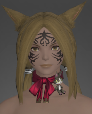 File:Cait Sith Neck Ribbon front.png