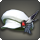 Black-feathered flat hat icon1.png