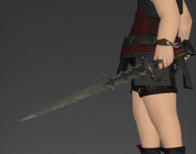 Ruthenium Twinfangs (Viper)