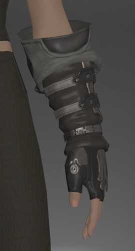 File:Weathered Bodyguard's Fingerless Gloves front.png