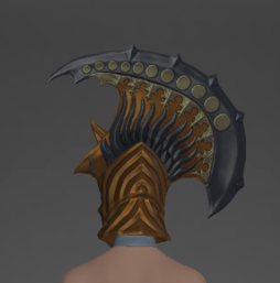 Althyk's Helm of Striking rear.png