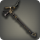 Rarefied chondrite lapidary hammer icon1.png
