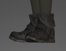 YoRHa Type-53 Boots of Scouting side.png