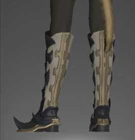 Boots of the Black Griffin rear.png