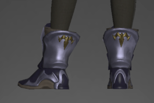 Replica Dreadwyrm Boots of Striking rear.png