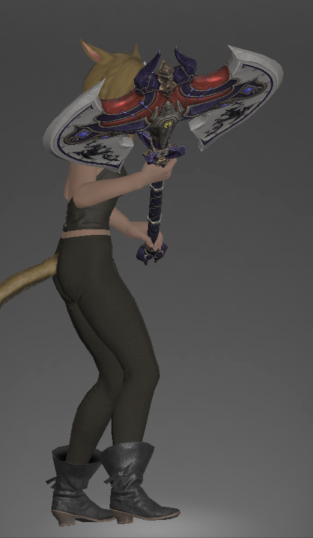 File:Moonward War Axe drawn.png