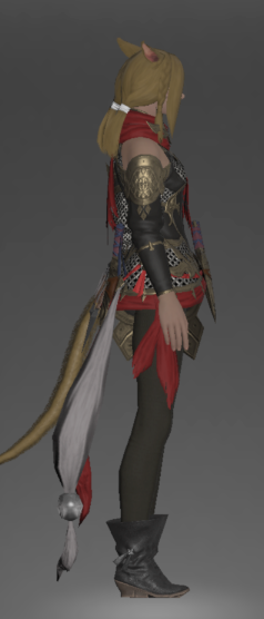 File:Weathered Hattori Chainmail right side.png