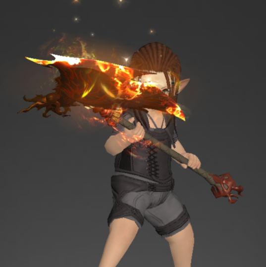 File:Suzaku's Flame-kissed Greataxe 2.png