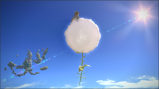 Cloud Mallow Final Fantasy XIV A Realm Reborn Wiki FFXIV. 