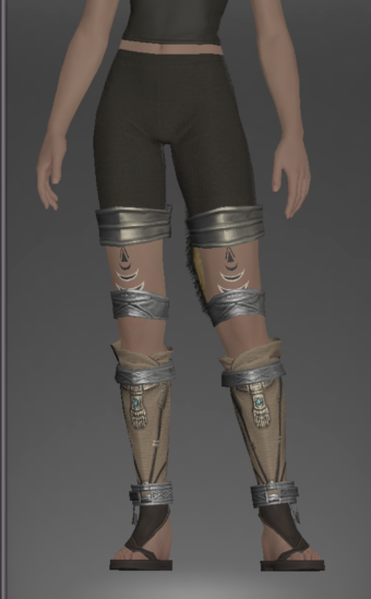 File:Ravel Keeper's Sandals of Healing front.png