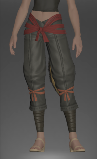 File:Dai-ryumyaku Tsutsu-hakama of Casting front.png