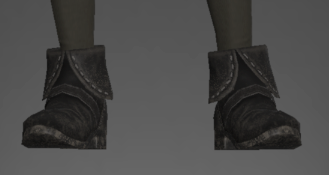 YoRHa Type-53 Boots of Scouting front.png