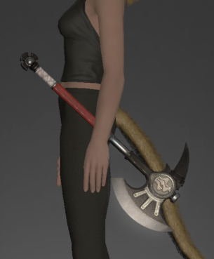 File:Beast Tender's Hand Axe.png