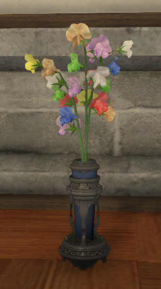 File:Rainbow Sweet Peas.png