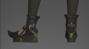 Antiquated Constellation Sandals rear.png