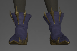 Dreadwyrm Shoes of Casting front.png