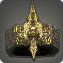 Gold lone wolf ring icon1.png