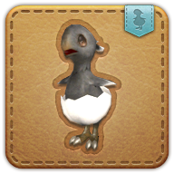Black chocobo chick icon3.png