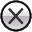 Cross Button