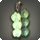 Green moth orchid earring icon1.png