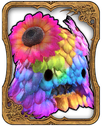 Ornamental Leafman Card