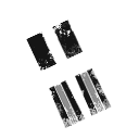 Vacuum Suit Footprint