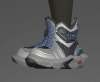Model A-1 Tactical Shoes side.png