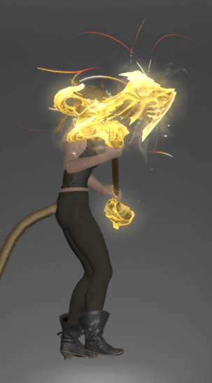 File:Ultimate Dreadwyrm Bardiche drawn.png