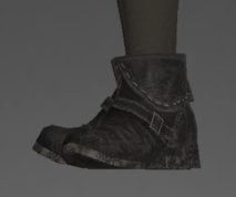YoRHa Type-53 Boots of Aiming side.png