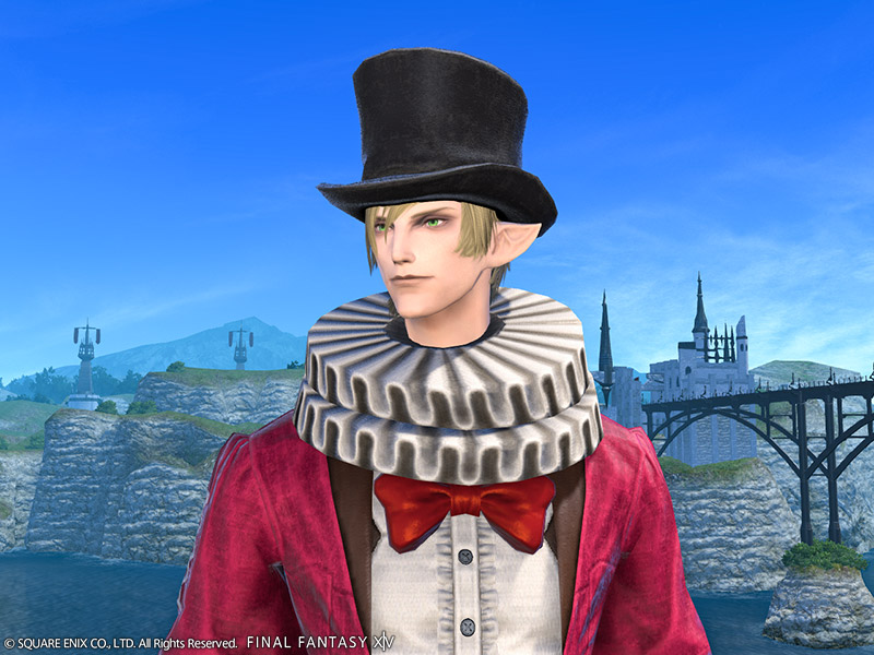 Clown's Shortgloves - Final Fantasy XIV Online Wiki - FFXIV / FF14 ...