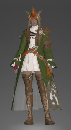 Artifact Armor (A Realm Reborn)