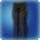 Carborundum trousers of casting icon1.png