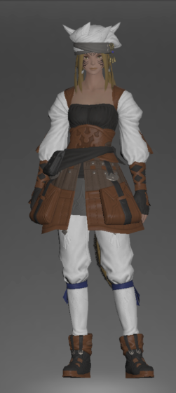 Heavensward Level 55 crafting attire.png