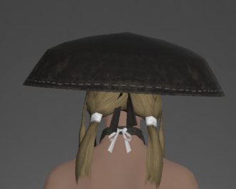 YoRHa Type-53 Hat of Aiming rear.png