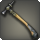 Iron ornamental hammer icon1.png