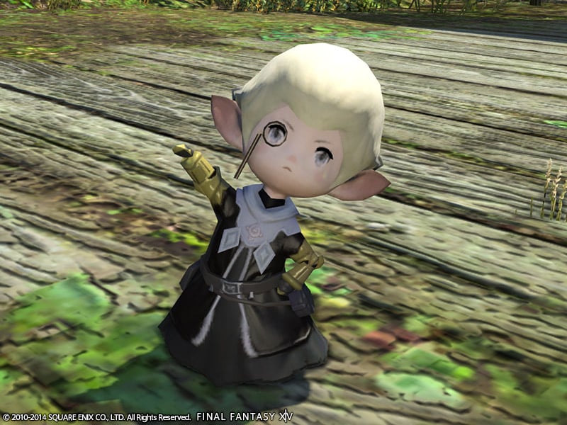 Wind-up Papalymo - Final Fantasy XIV Online Wiki - FFXIV / FF14 Online ...