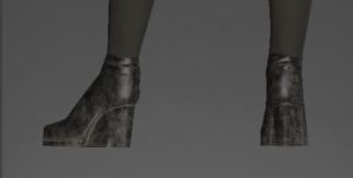 YoRHa Type-51 Boots of Fending rear.png