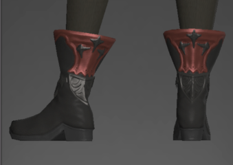 Boots of the Red Thief rear.png