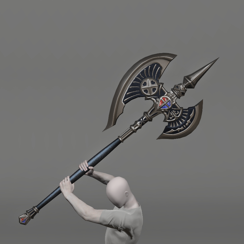 File:Nymian Royal Marine Battleaxe.jpeg