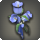 Blue campanula corsage icon1.png
