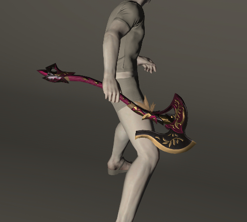 File:Dwarven Mythril Hatchet.jpeg